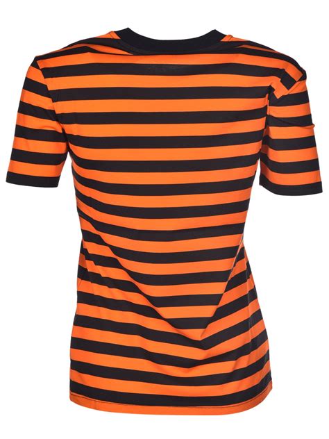 givenchy ladies t shirt|givenchy striped shirt.